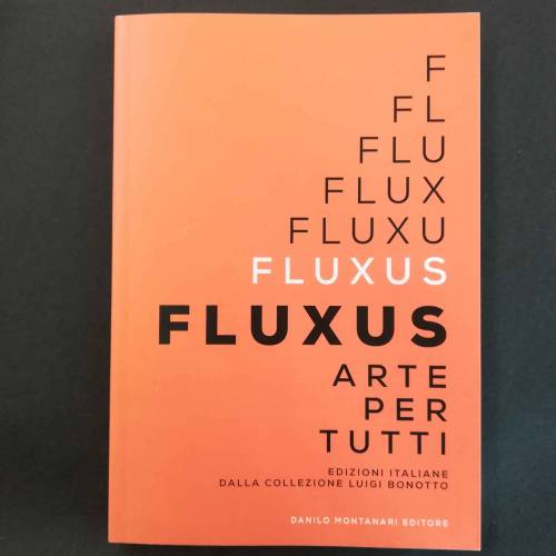 FLUXUS ARTE PER TUTTI: The catalogue