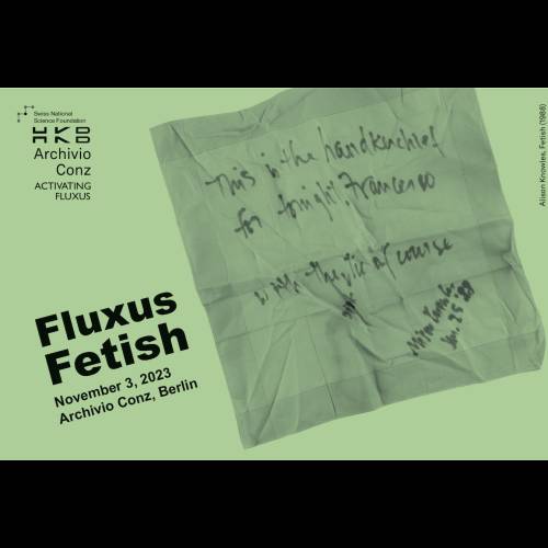 Fluxus Fetish